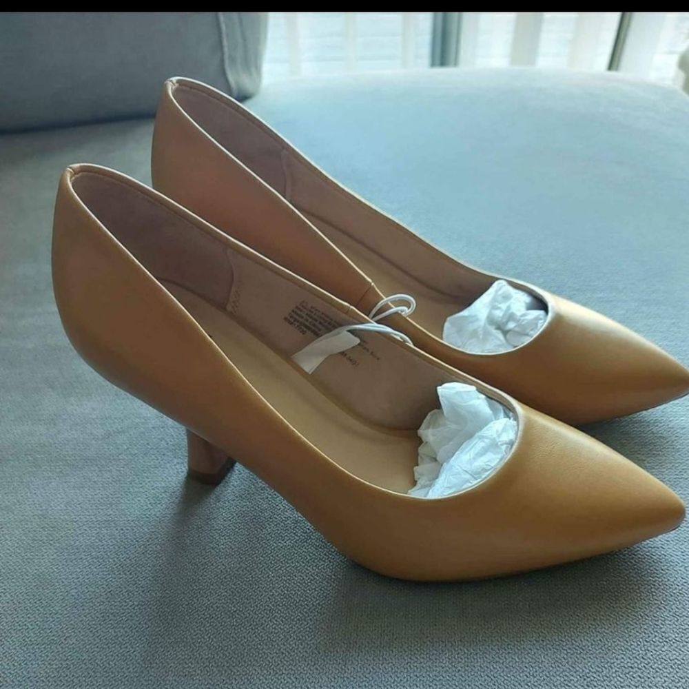 Women's Francesca Heels- A New Day